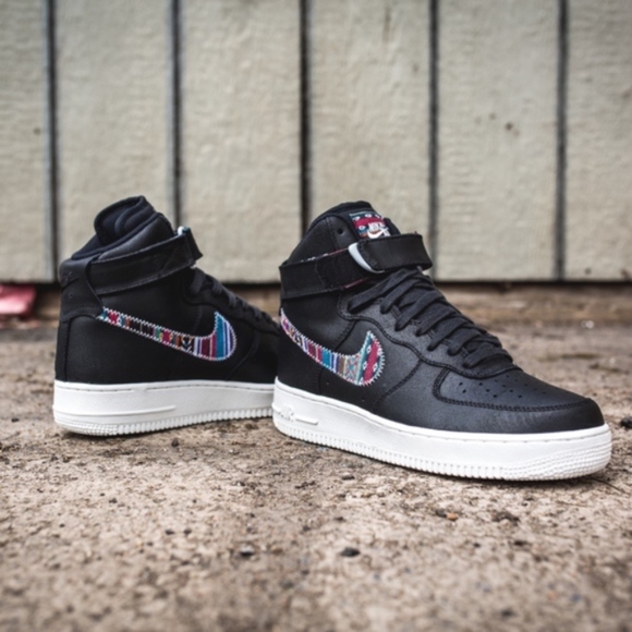 Men's Nike Air Force 1 LV8 High (Size 8.5) - Picture 4 of 8